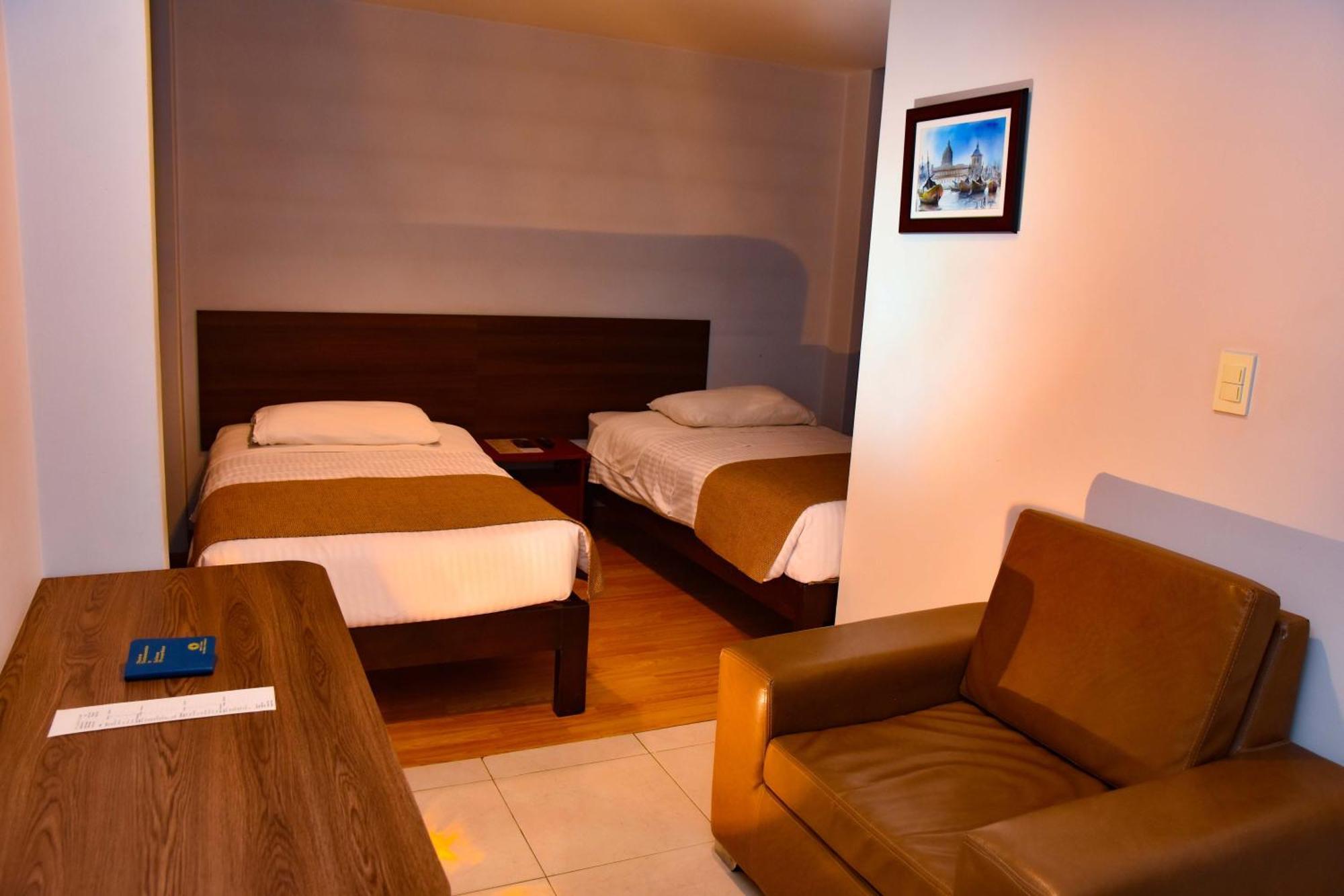 Hotel San Marcos Paipa Zewnętrze zdjęcie