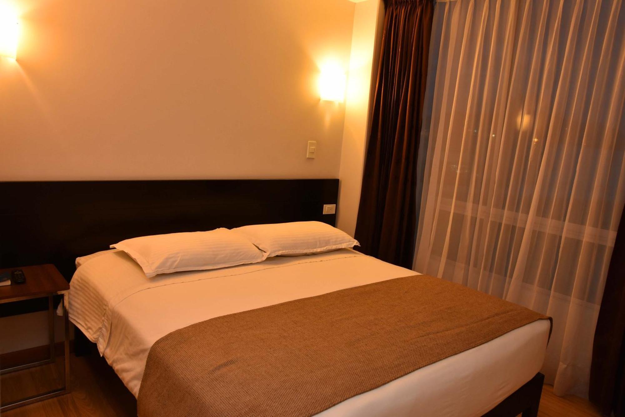 Hotel San Marcos Paipa Zewnętrze zdjęcie