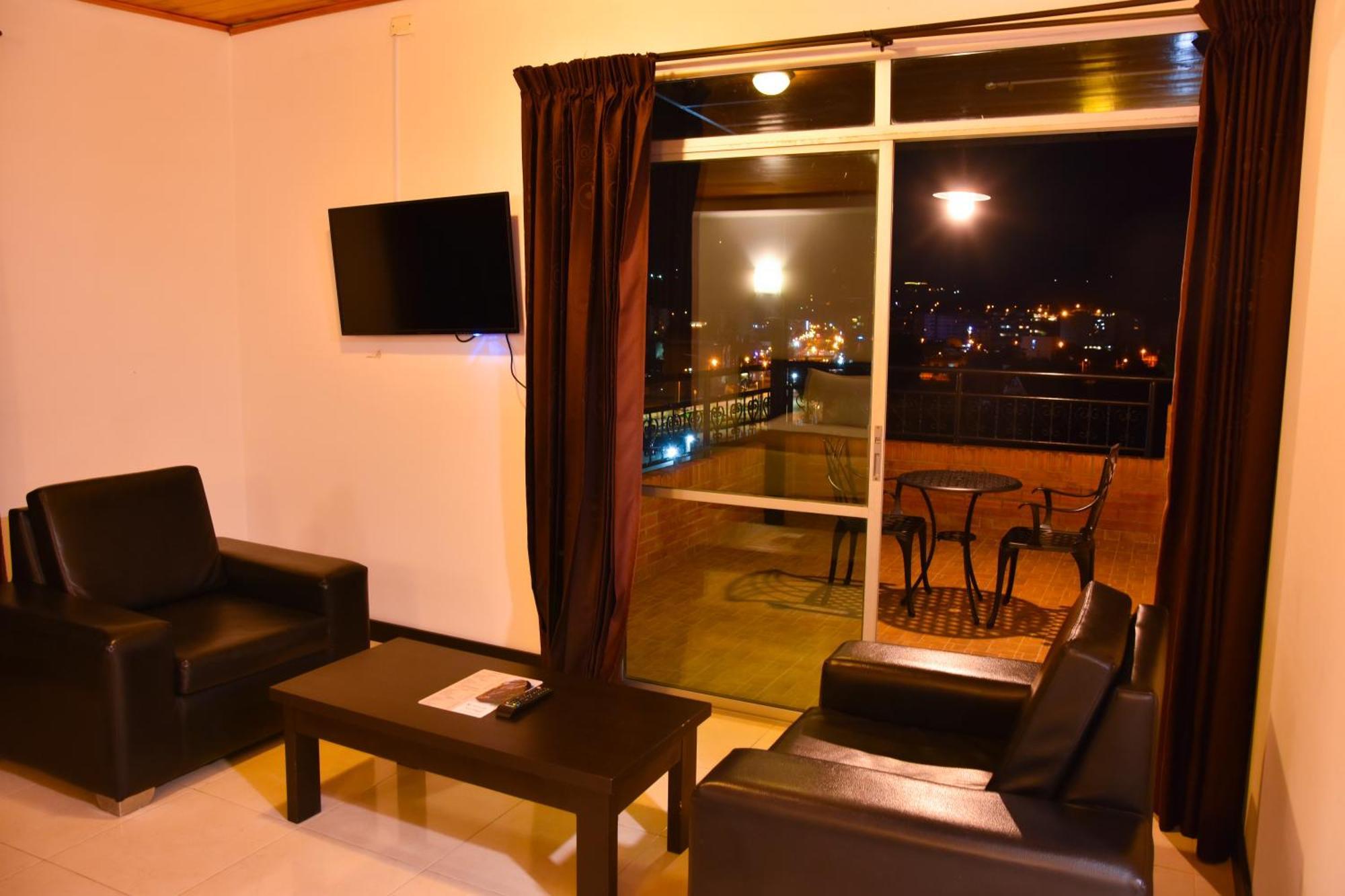Hotel San Marcos Paipa Zewnętrze zdjęcie