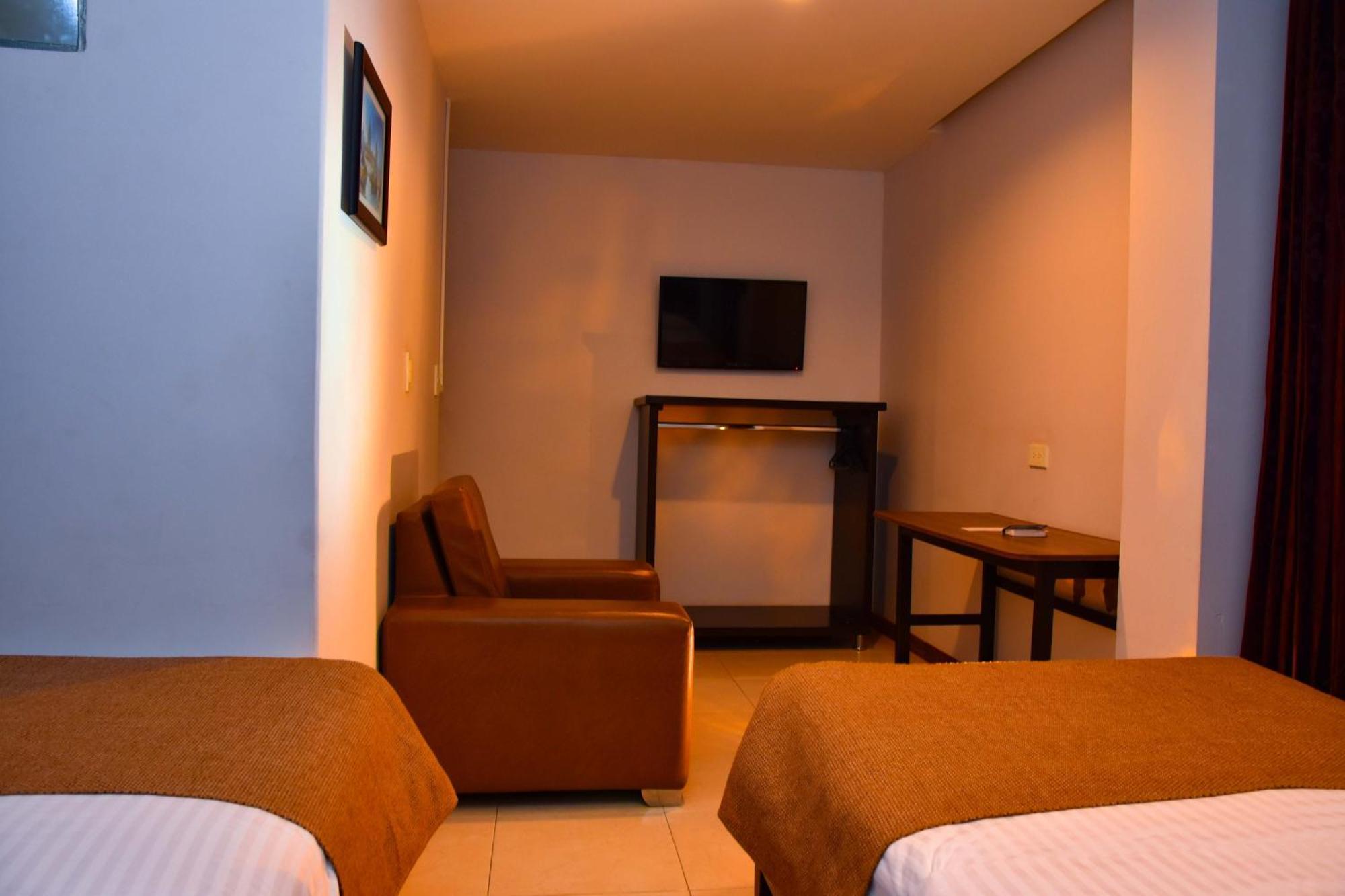 Hotel San Marcos Paipa Zewnętrze zdjęcie