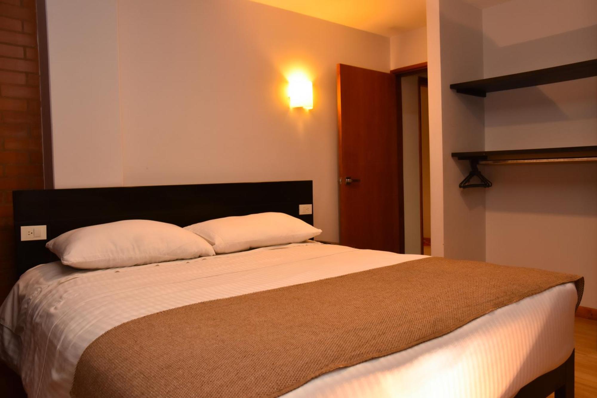 Hotel San Marcos Paipa Zewnętrze zdjęcie