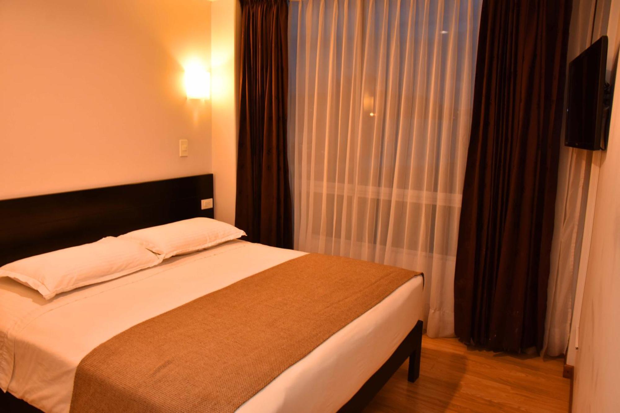 Hotel San Marcos Paipa Zewnętrze zdjęcie