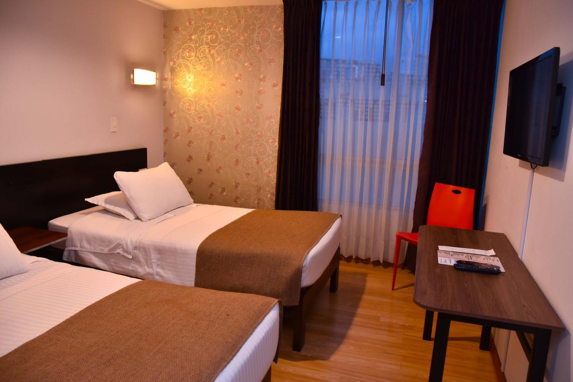 Hotel San Marcos Paipa Zewnętrze zdjęcie