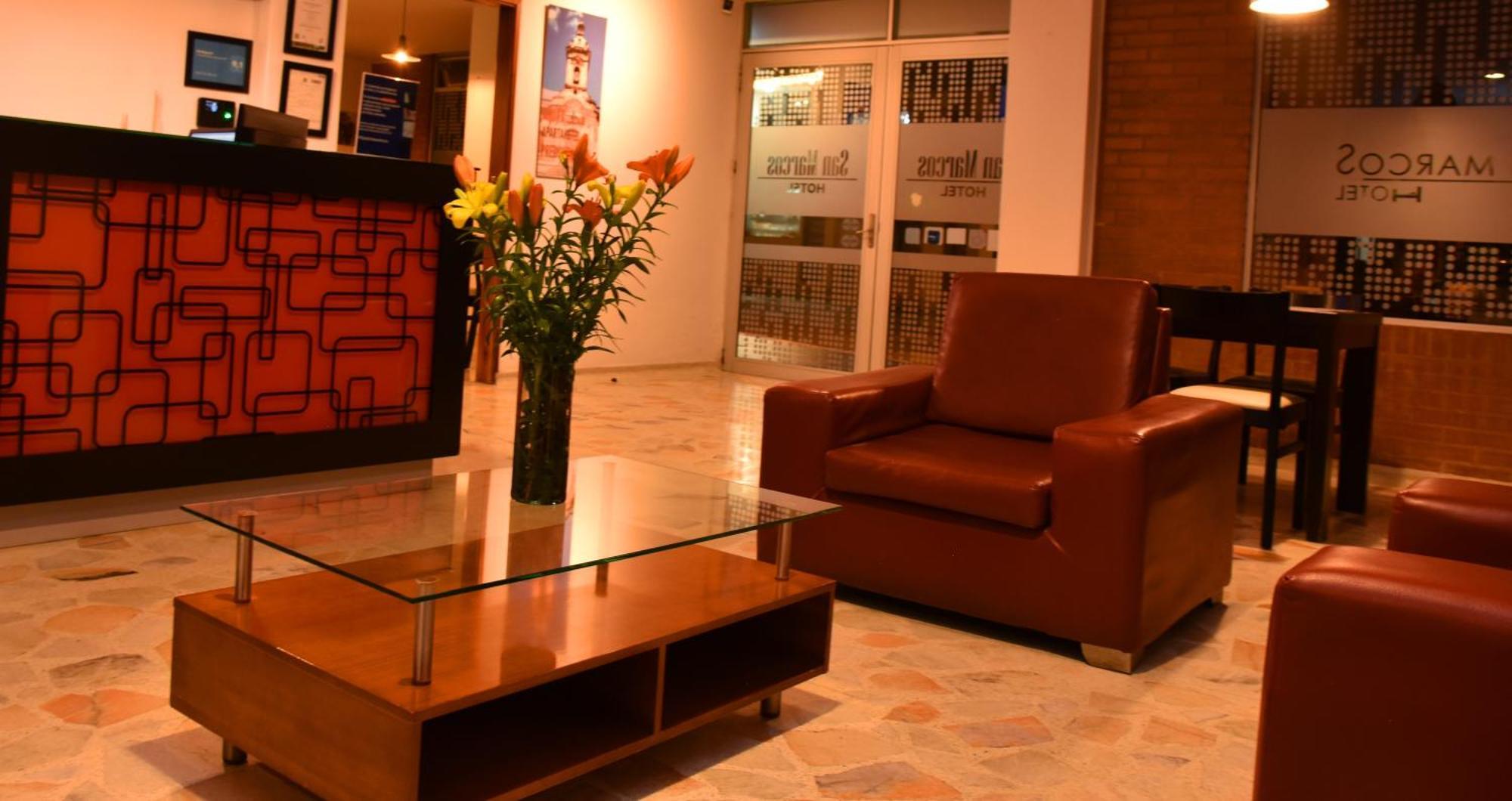 Hotel San Marcos Paipa Zewnętrze zdjęcie