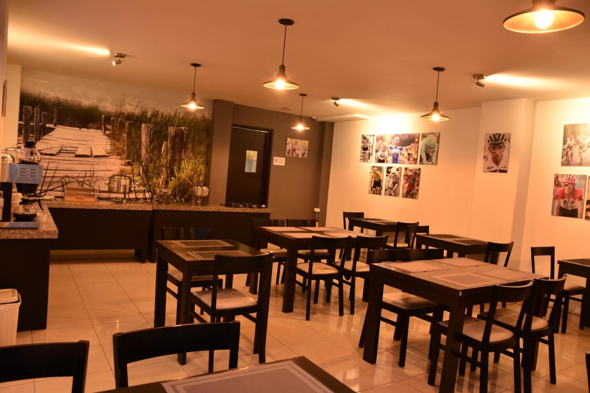 Hotel San Marcos Paipa Zewnętrze zdjęcie