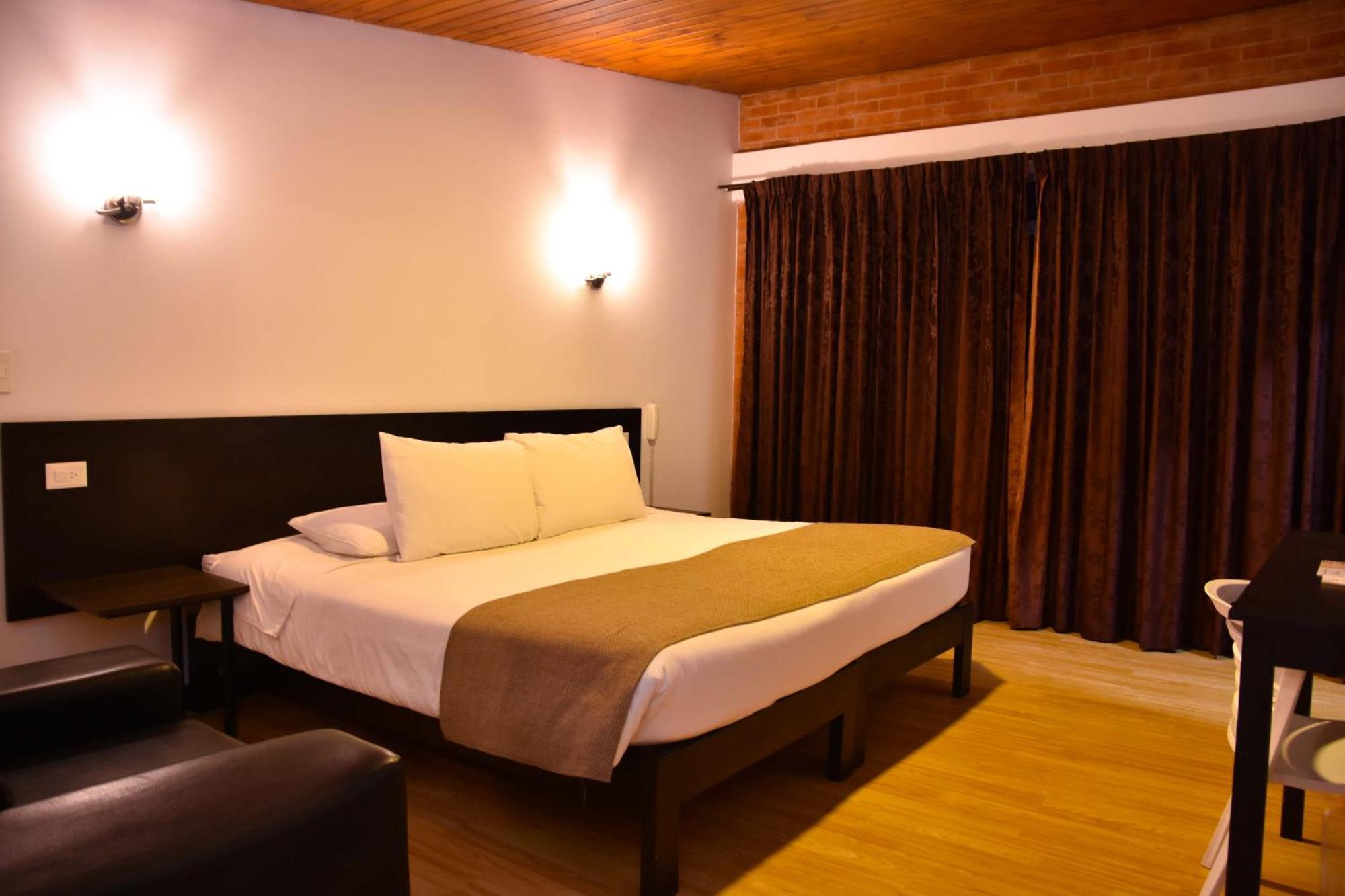 Hotel San Marcos Paipa Zewnętrze zdjęcie